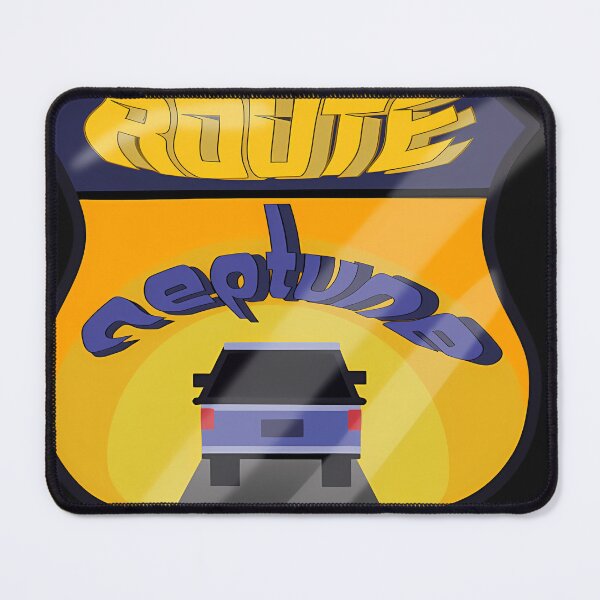 Item preview, Route Neptune Sign Logo designed and sold by LesleySchul.