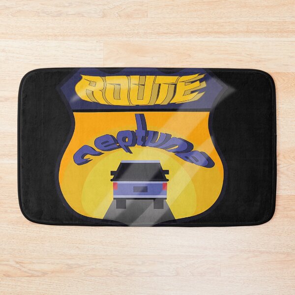 Item preview,  Route Neptune Sign Logo designed and sold by LesleySchul.