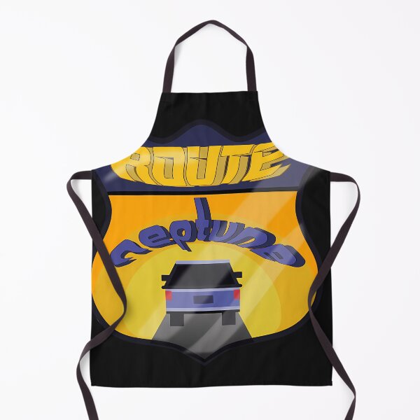 Item preview, Route Neptune Sign Logo designed and sold by LesleySchul.