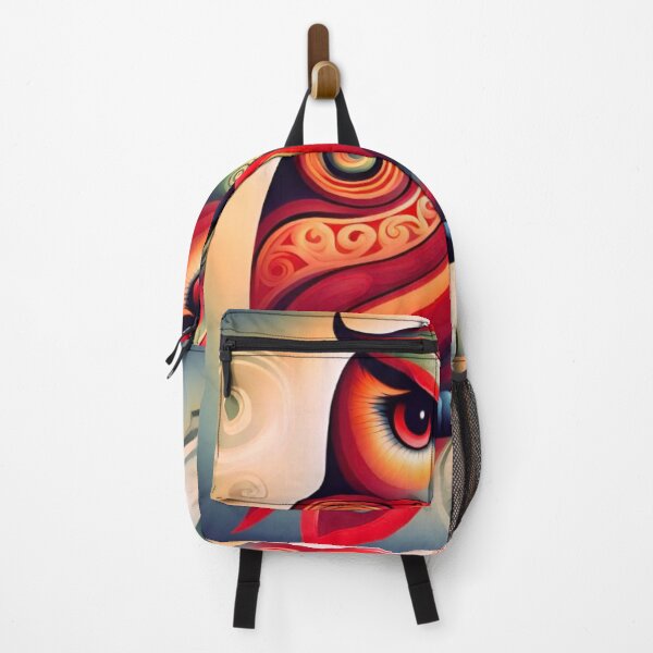 Item preview, Sunset Swirl Watcher designed and sold by Sienna Hamilton-Katene.