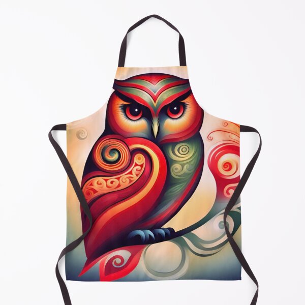 Item preview, Sunset Swirl Watcher designed and sold by Sienna Hamilton-Katene.