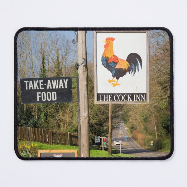 Artikelvorschau, Das Cock Inn entworfen und verkauft von JEZ22.