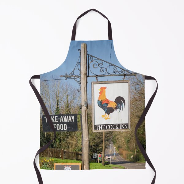 Item preview, The Cock Inn designed and sold by JEZ22.