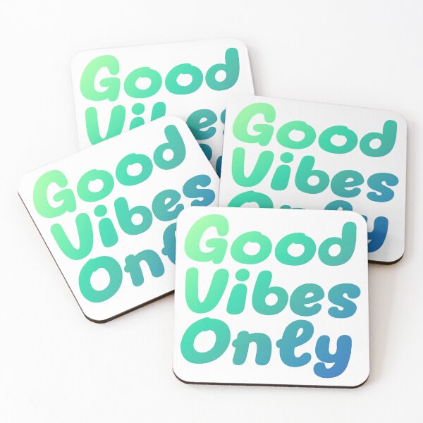 Item preview, Good Vibes Only Sicker designed and sold by Sticktle.