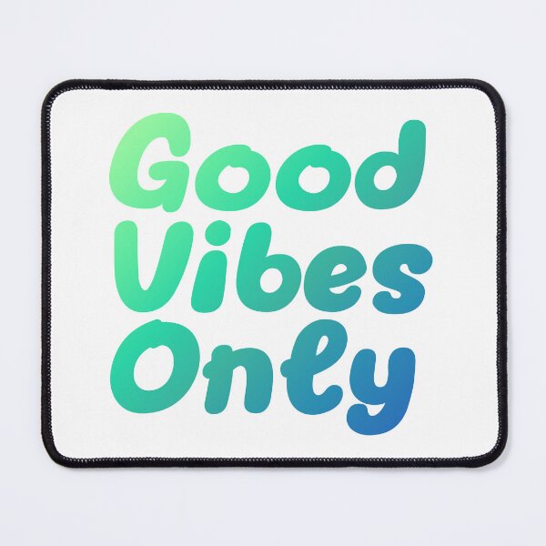 Item preview, Good Vibes Only Sicker designed and sold by Sticktle.