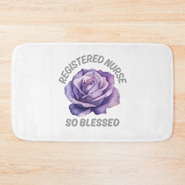 Item preview, Registered Nurse So Blessed designed and sold by DuchessNursDsgn.