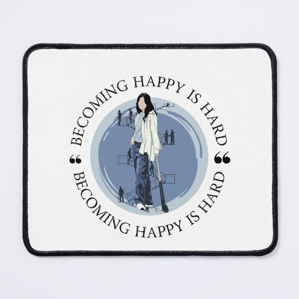 Item preview, Happiness kdrama designed and sold by YourChingu.