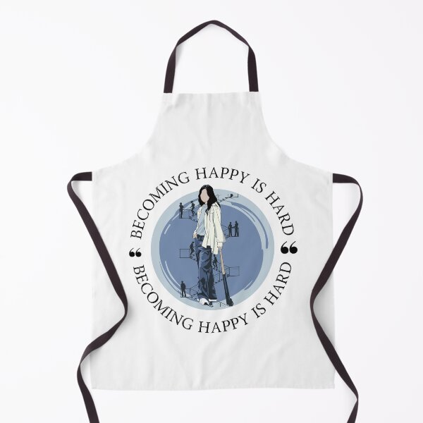 Item preview, Happiness kdrama designed and sold by YourChingu.