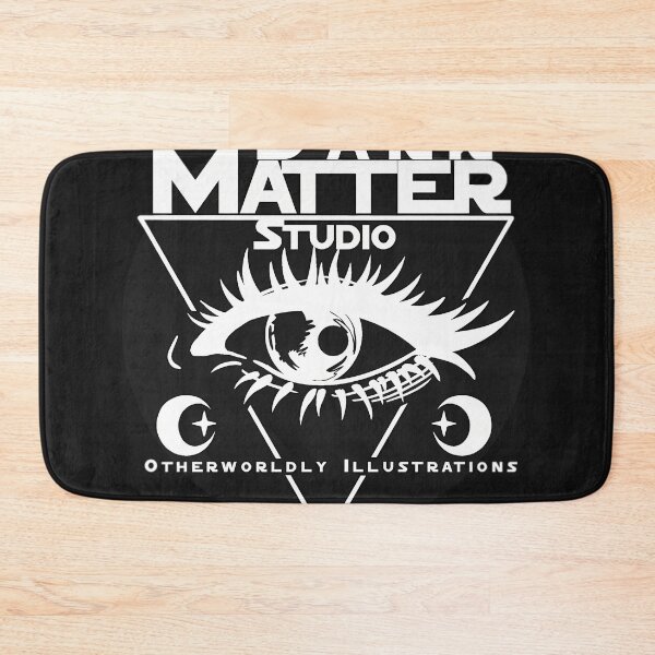 Item preview,  Dark Matter Studio Official Logo designed and sold by LesleySchul.
