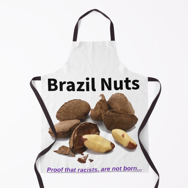 Item preview, Brazil Nuts designed and sold by Nas-T-Shirt-Co.
