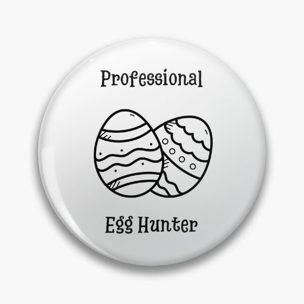 Item preview, Professional Egg Hunter  designed and sold by GbzDigital.