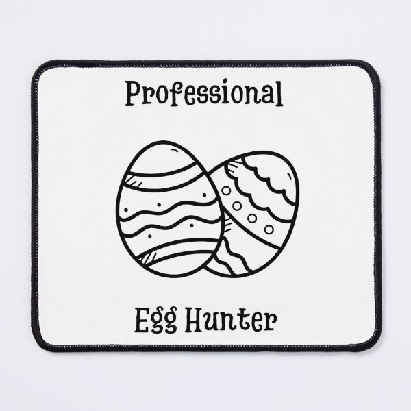 Item preview, Professional Egg Hunter  designed and sold by GbzDigital.