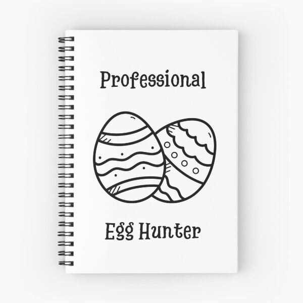 Item preview, Professional Egg Hunter  designed and sold by GbzDigital.