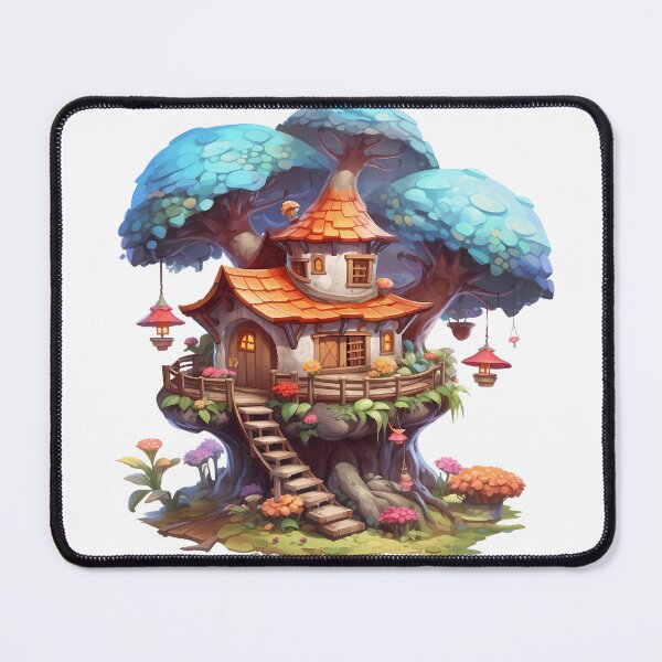 Item preview, Magical Tree House designed and sold by ebialonestar.