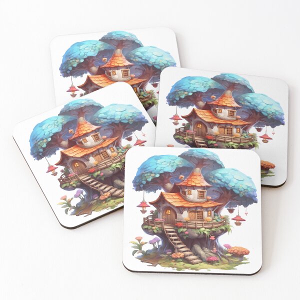 Item preview, Magical Tree House designed and sold by ebialonestar.