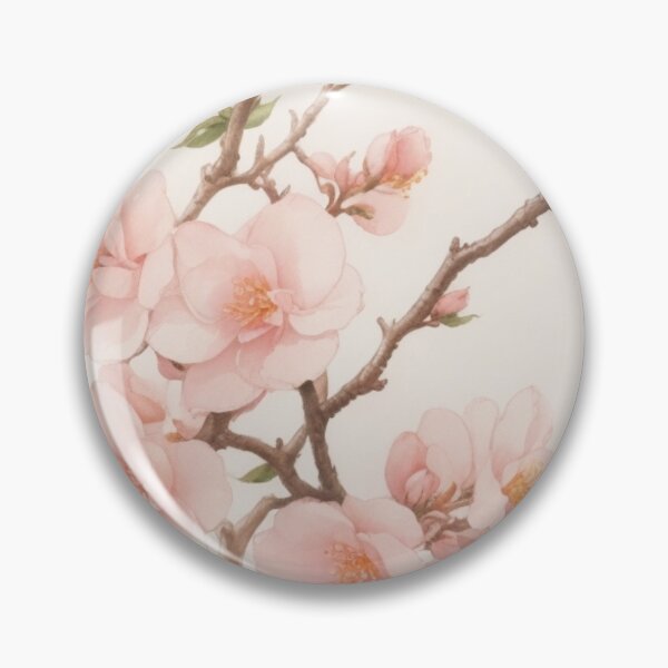 Item preview, Peach Blossom designed and sold by Curious Conquests.