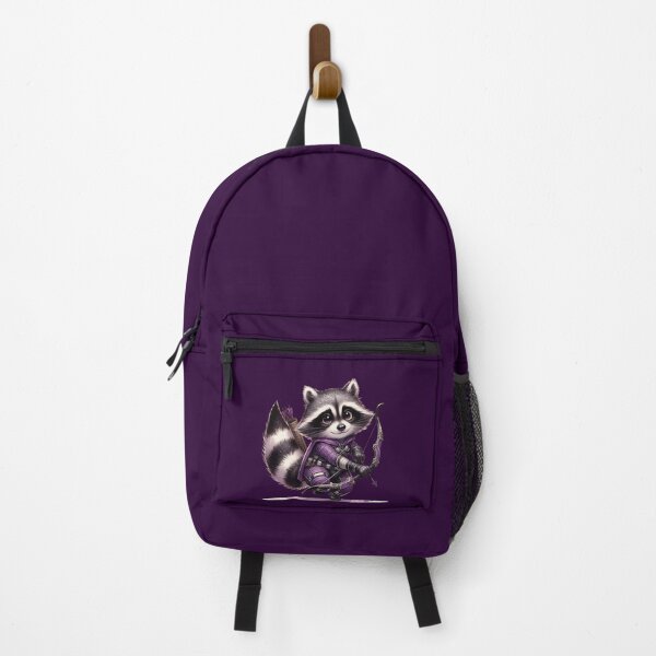 Item preview, Raccon the Hawkeye designed and sold by 93-Store.