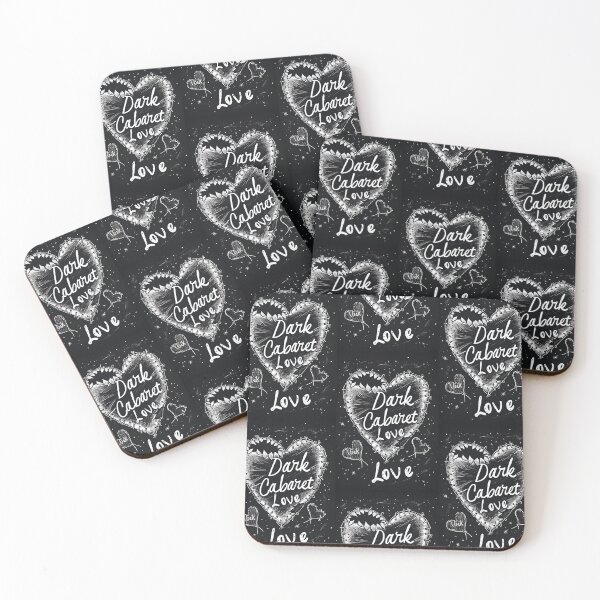 Item preview, Dark Cabaret Love: Vintage Aesthetics with a Gothic Romantic Twist designed and sold by Piotrek0001.