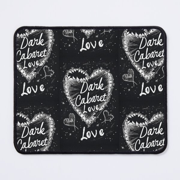 Item preview, Dark Cabaret Love: Vintage Aesthetics with a Gothic Romantic Twist designed and sold by Piotrek0001.