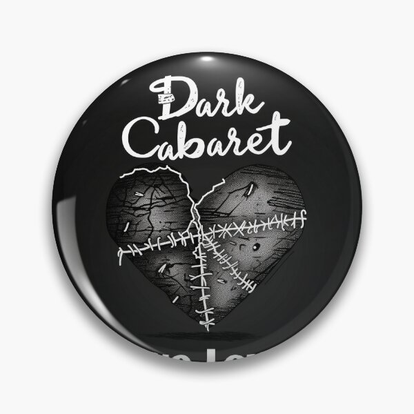 Item preview, Dark Cabaret Love: Vintage Aesthetics with a Gothic Romantic Twist designed and sold by Piotrek0001.