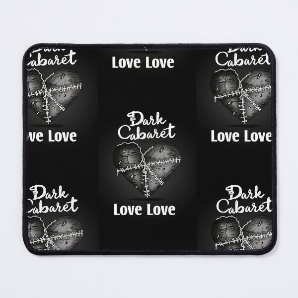 Item preview, Dark Cabaret Love: Vintage Aesthetics with a Gothic Romantic Twist designed and sold by Piotrek0001.