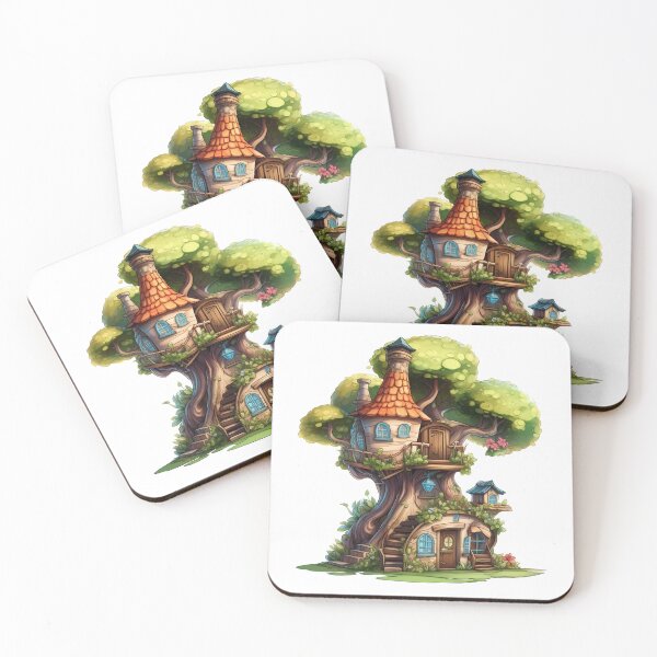 Item preview, Magical Tree House designed and sold by ebialonestar.