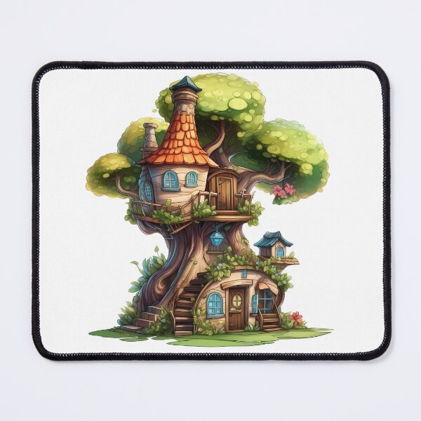 Item preview, Magical Tree House designed and sold by ebialonestar.