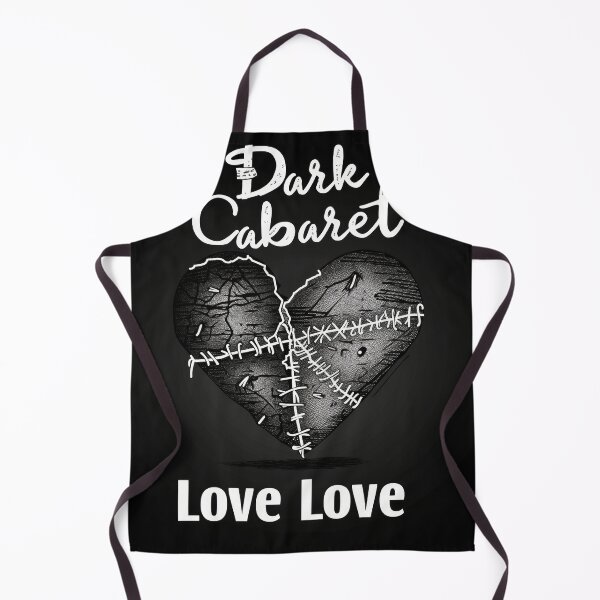 Item preview, Dark Cabaret Love: Vintage Aesthetics with a Gothic Romantic Twist designed and sold by Piotrek0001.