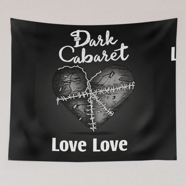 Item preview, Dark Cabaret Love: Vintage Aesthetics with a Gothic Romantic Twist designed and sold by Piotrek0001.