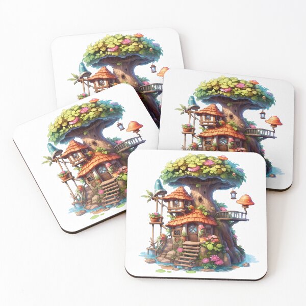 Item preview, Magical Tree House designed and sold by ebialonestar.