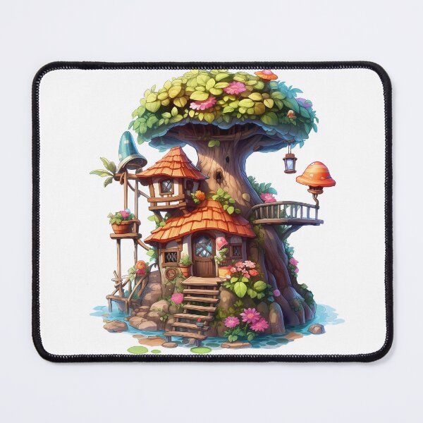 Item preview, Magical Tree House designed and sold by ebialonestar.