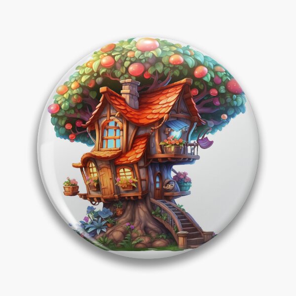 Item preview, Magical Tree House designed and sold by ebialonestar.