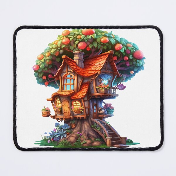 Item preview, Magical Tree House designed and sold by ebialonestar.