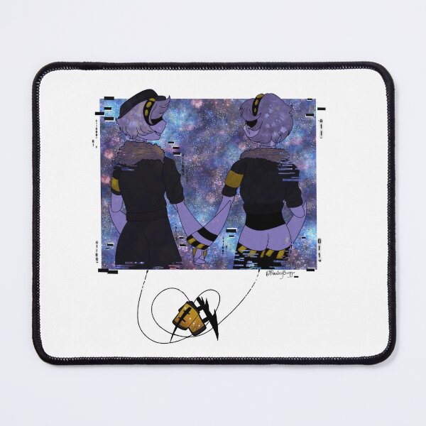 Item preview, N X V "My Universe" designed and sold by BiteOfWinter.