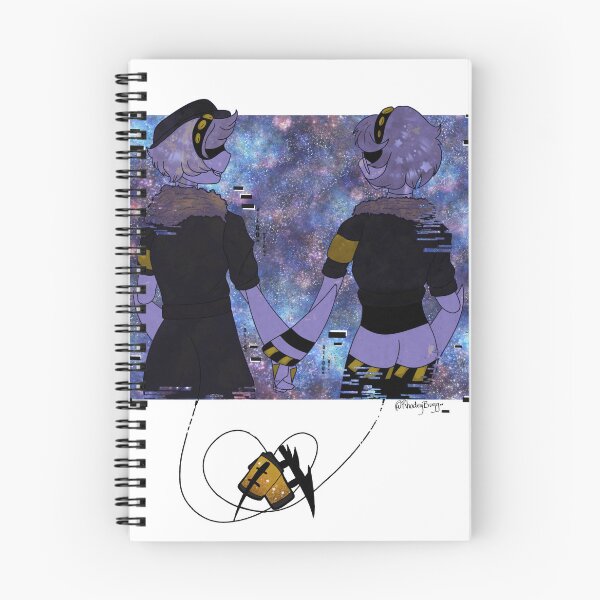 Item preview, N X V "My Universe" designed and sold by BiteOfWinter.