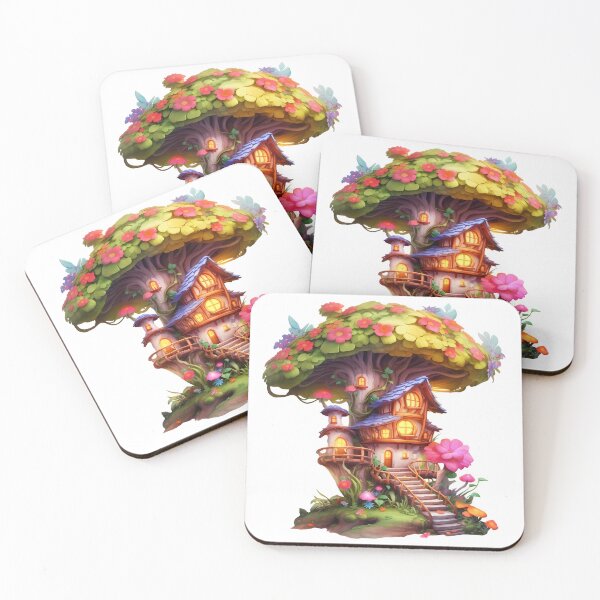 Item preview, Magical Tree House designed and sold by ebialonestar.