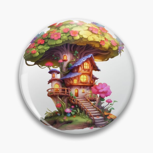 Item preview, Magical Tree House designed and sold by ebialonestar.