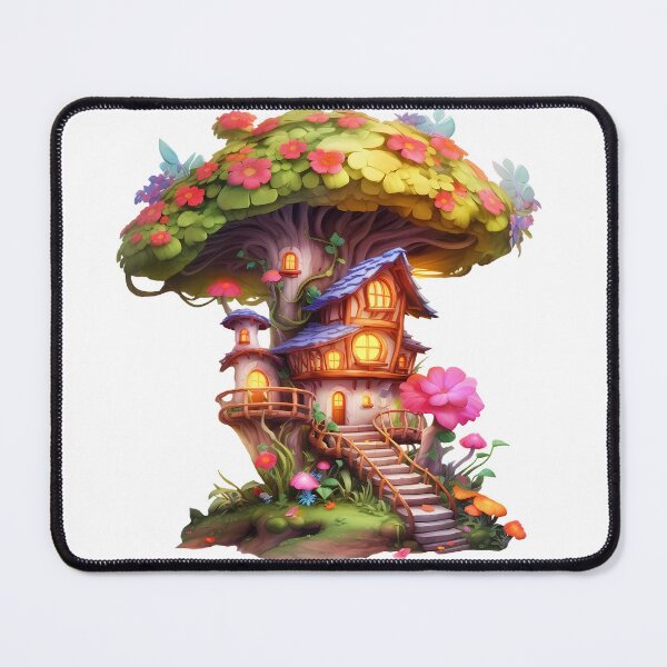 Item preview, Magical Tree House designed and sold by ebialonestar.