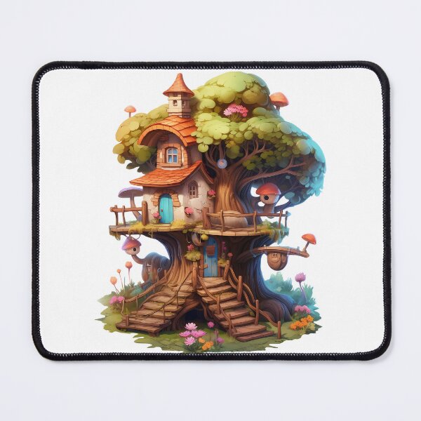 Item preview, Magical Tree House designed and sold by ebialonestar.