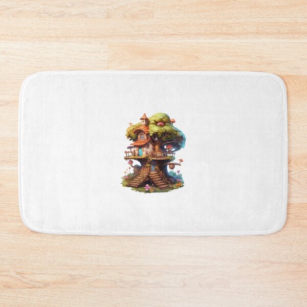 Item preview, Magical Tree House designed and sold by ebialonestar.