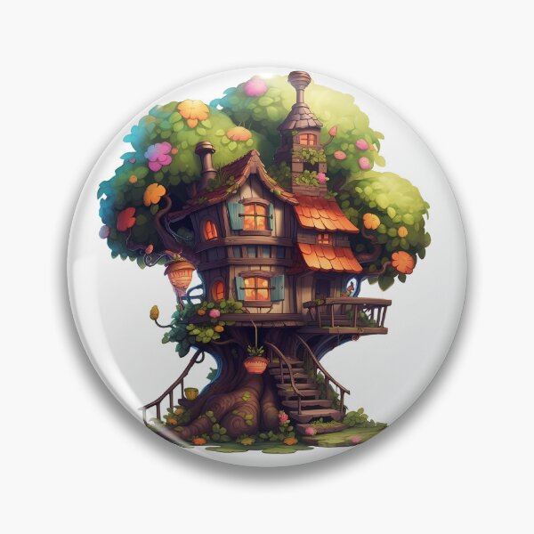 Item preview, Magical Tree House designed and sold by ebialonestar.