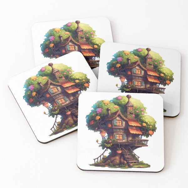 Item preview, Magical Tree House designed and sold by ebialonestar.