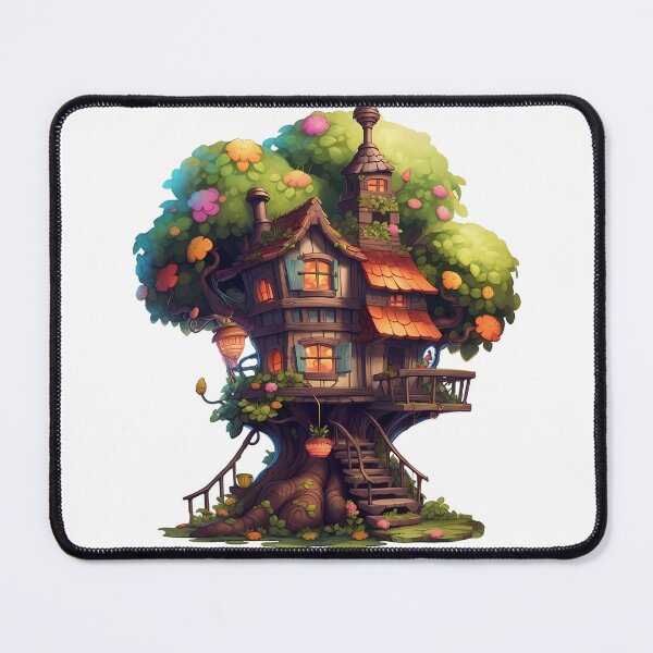 Item preview, Magical Tree House designed and sold by ebialonestar.