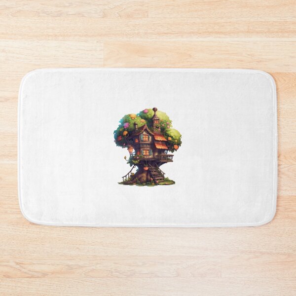 Item preview, Magical Tree House designed and sold by ebialonestar.