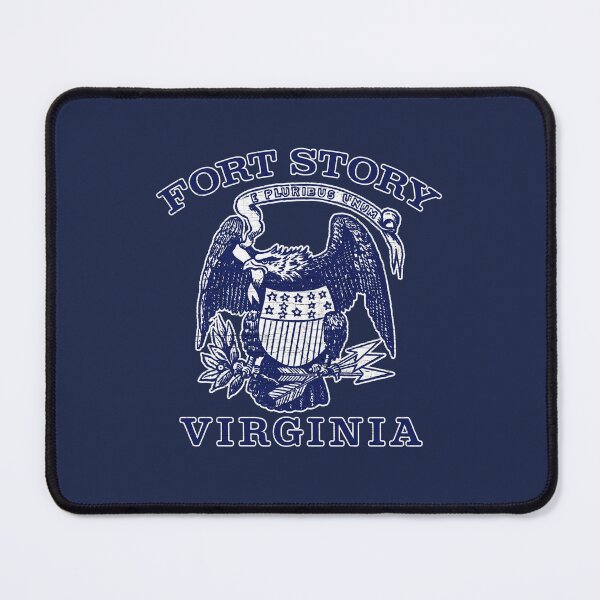 Item preview, Virginia Fort Story designed and sold by Izaiah Wiegand.