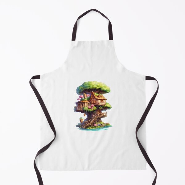 Item preview, Magical Tree House designed and sold by ebialonestar.