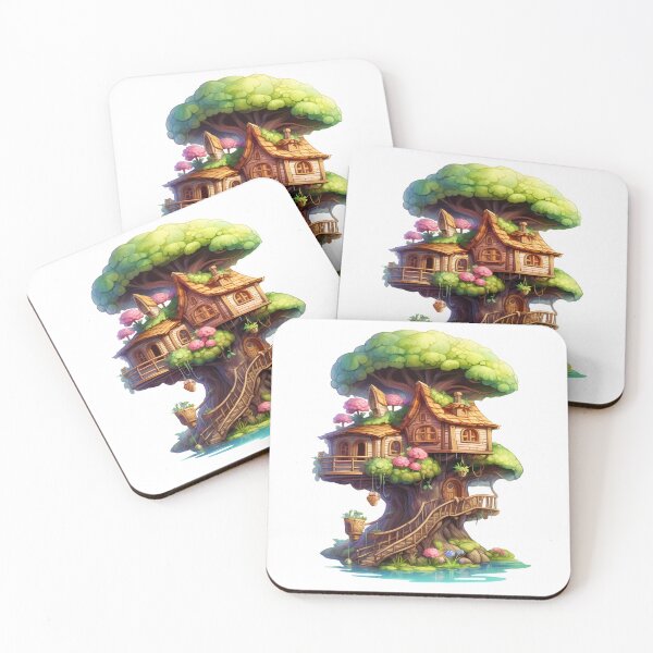 Item preview, Magical Tree House designed and sold by ebialonestar.