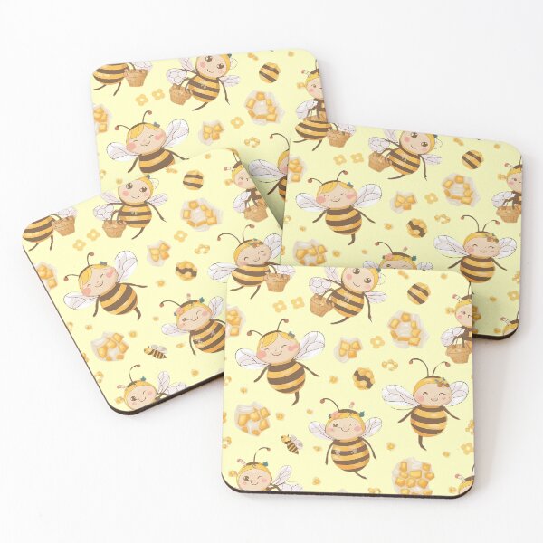Item preview, Buzzing Beauty: Chic Styles Inspired by Bees designed and sold by DunuStore.