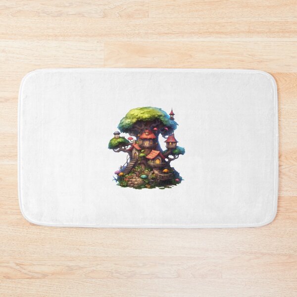 Item preview, Magical Tree House designed and sold by ebialonestar.