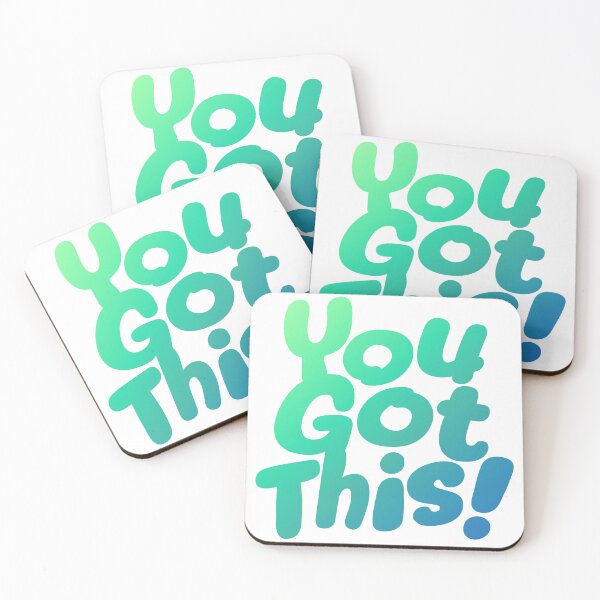 Item preview, You Got This!  sicker designed and sold by Sticktle.